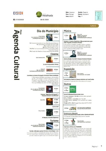 2024-05 Agenda Municipal Mealhada