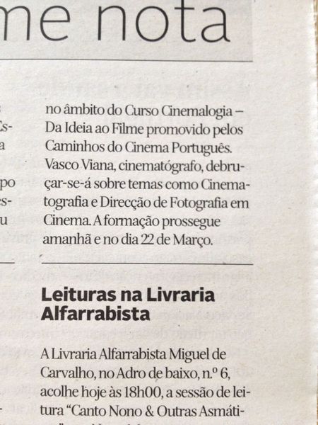 2014-03-15 | Diário de Coimbra