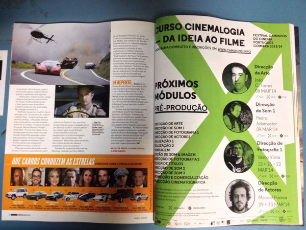 Revista Empire Mar.2014