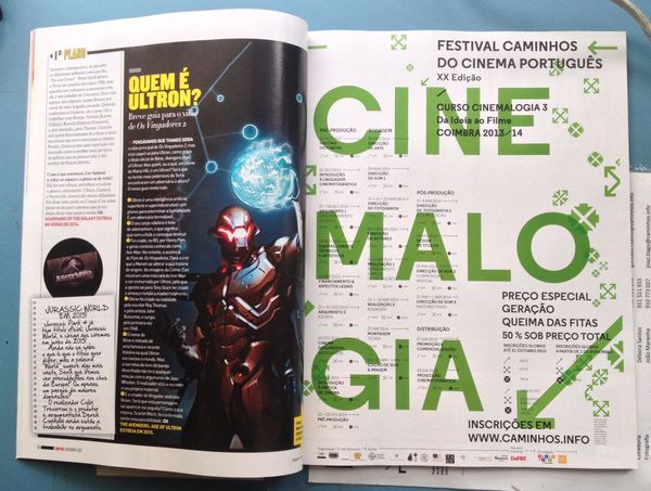 Revista Empire | Out.2013