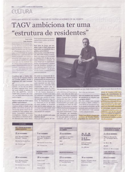 2013-11-20 | A Cabra