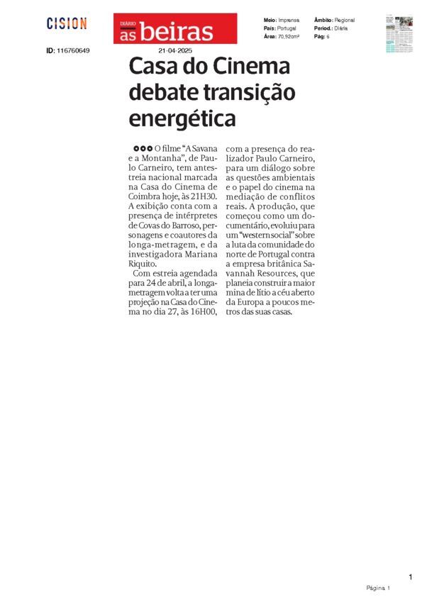 2025-04-21 D As Beiras