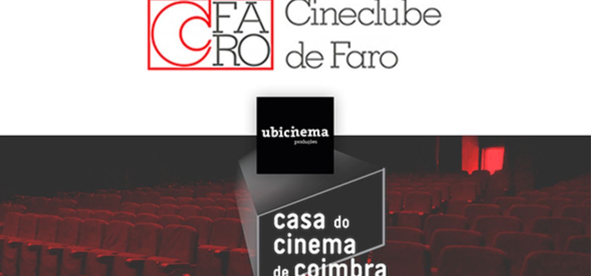 Cursos de Cinema da UBI promovem sessões em Coimbra e Faro