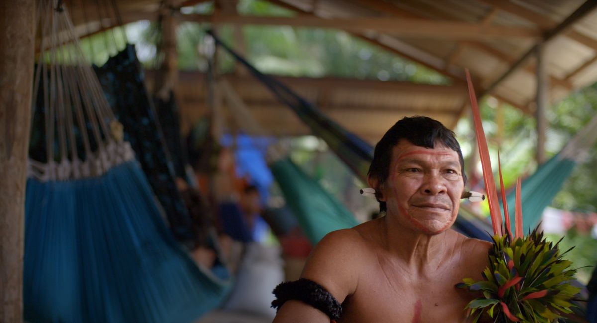 Nheengatu resgata antiga Língua Geral Amazônica - Diário Popular MG