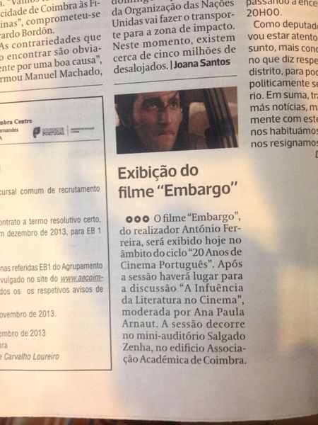 2013-11-21 | Diário As Beiras