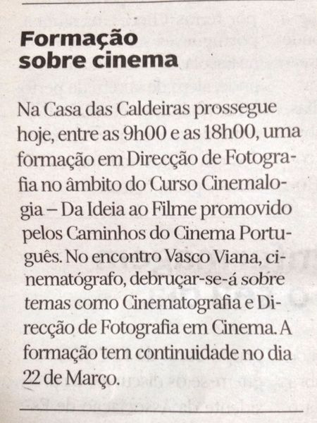 2014-03-16 | Diário de Coimbra