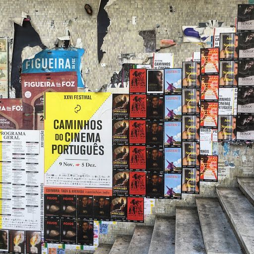 Julia reports back from Caminhos do Cinema Português - Cinema For All