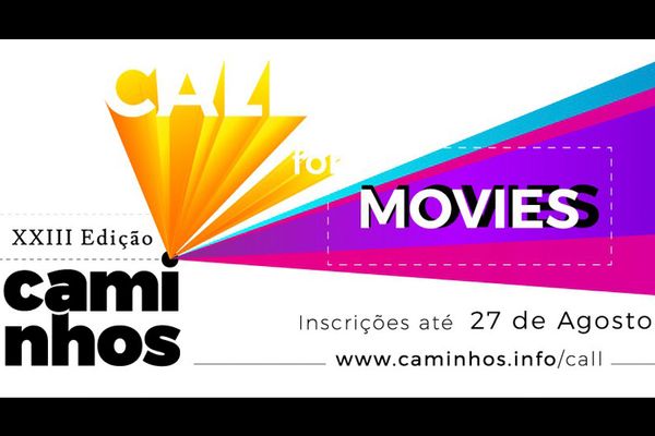 Até 27 de agosto, Caminhos do Cinema Português está a receber obras para competição | Notícia…