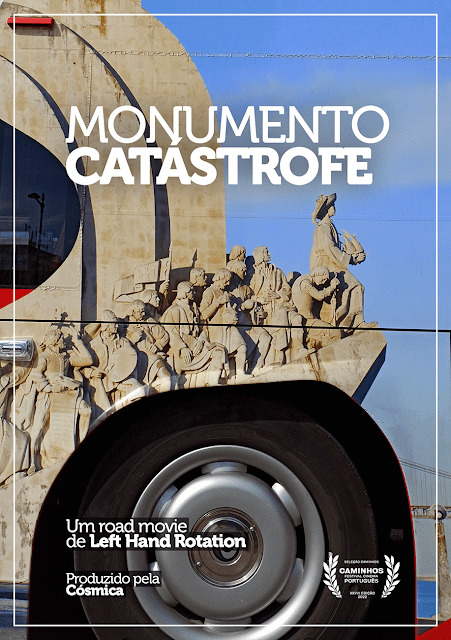 El Festival Caminhos do Cinema Português selecciona nuestra película «Monumento Catástrofe» 