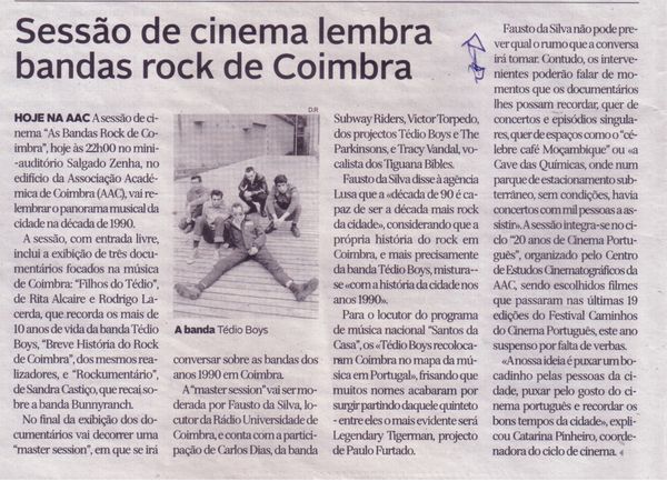 2013-10-31 | Diário de Coimbra