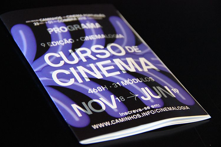 Cinemalogia 2018 – um curso de cinema para todos | Notícias UC | A UC como nunca a viu.