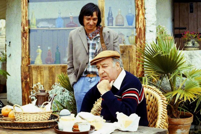 Cinema ao ar livre com a Casa do Cinema de Coimbra - Fio Condutor