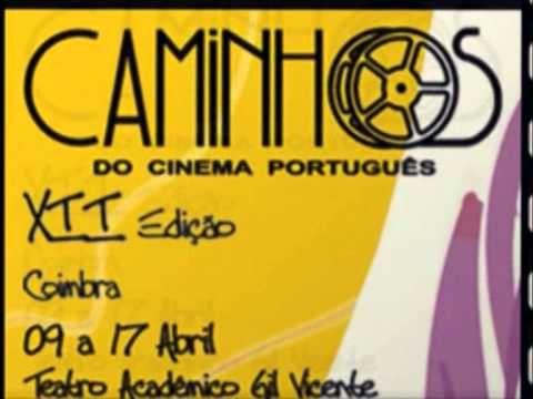 XII Edição Festival Caminhos do Cinema Português