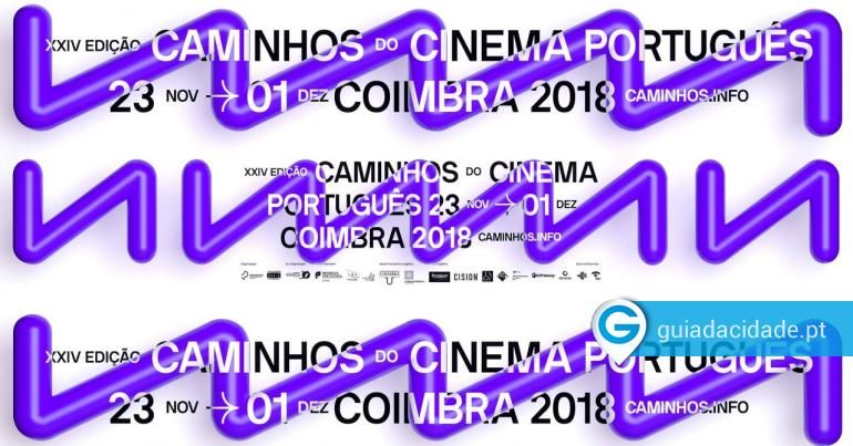 Festival - Caminhos do Cinema Português - Agenda Coimbra | oGuia - Guia da Cidade | Região Centro