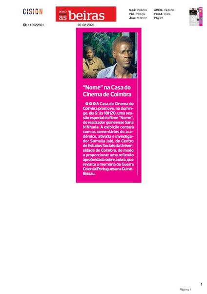 2025-02-02 DAsBeiras