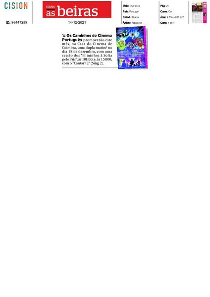 2021-12-14 As Beiras