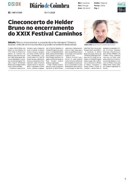 2023-11-15 DCoimbra 2