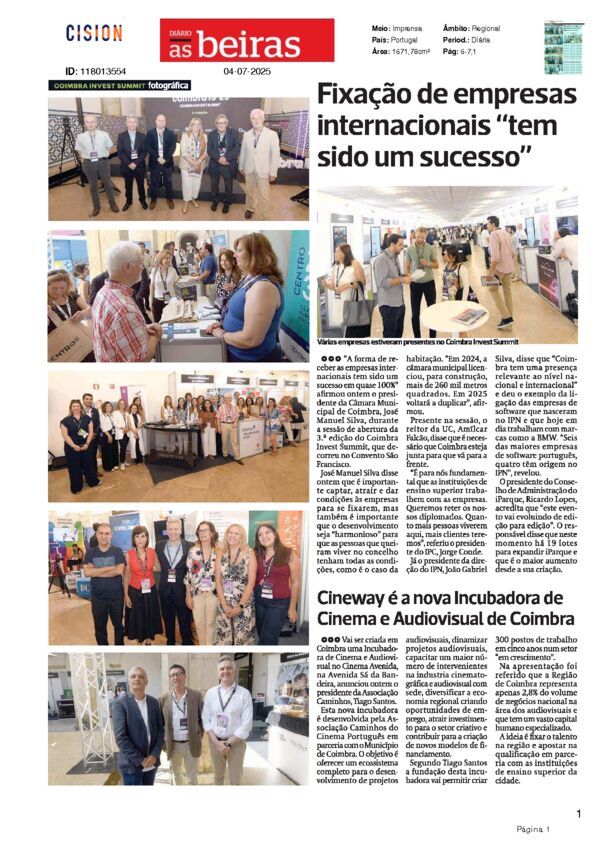 2025-07-04 As Beiras