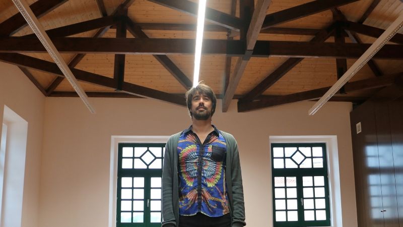 Marcelo dos Reis: "Sinto-me um improvisador altruísta" - Rimas e Batidas