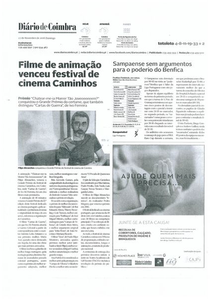 27 - Novembro 2016_Diário_de_Coimbra