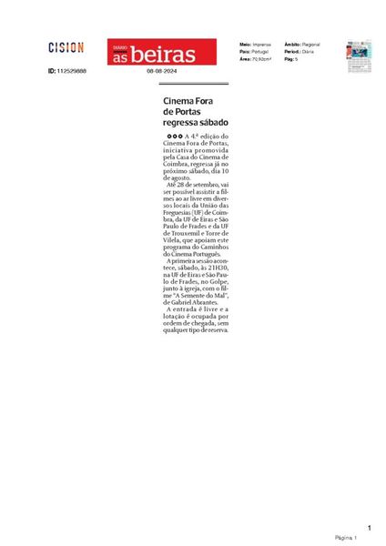 2024-08-08 as Beiras