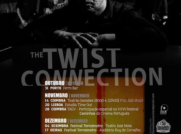 Billy-News: The Twist Connection - próximas datas ao vivo