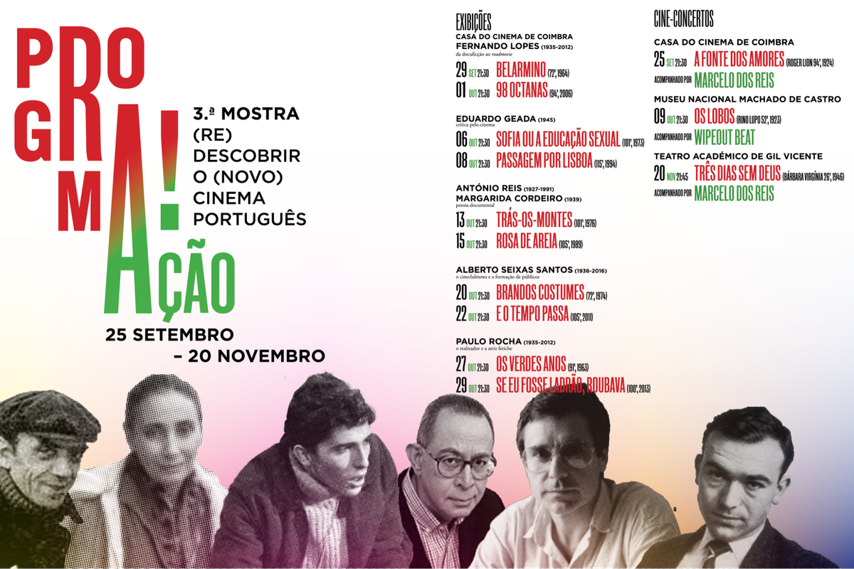 Programa!Ação · 3.ª Mostra | Notícias de Viseu