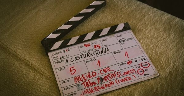 Pó de Giz no Quadro: Vinde! Vede! Estais todos convidados