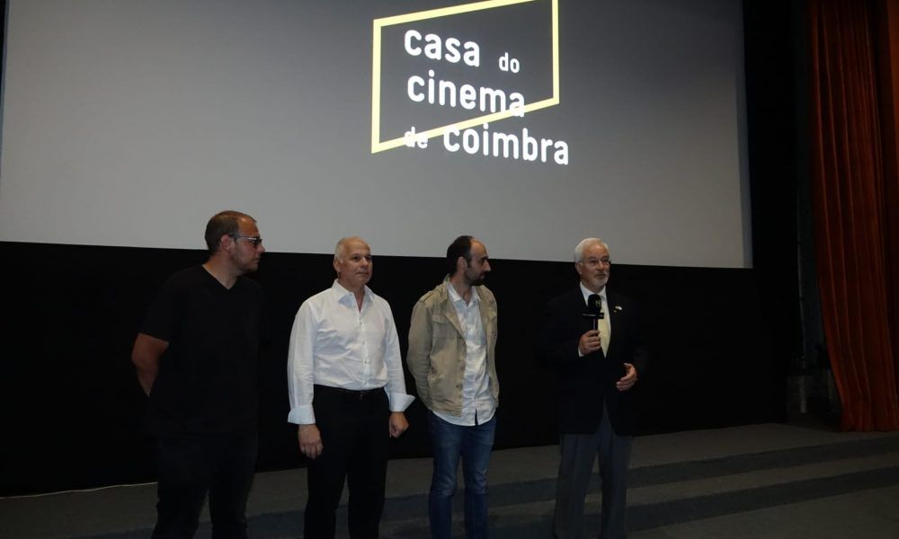 Caminhos do Cinema Português afiança que apoio camarário à Casa do Cinema de Coimbra é “gran…