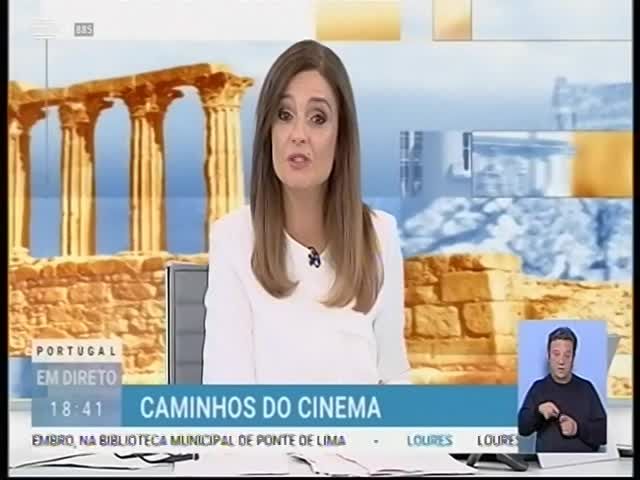 2019-11-22 RTP Portugal em Directo