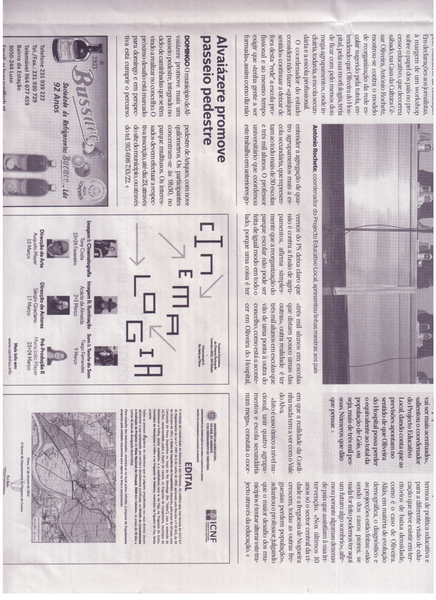 Cinemalogia | Diário de Coimbra 19.Fev