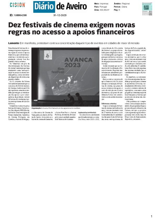 2023-12-31 Diario Aveiro