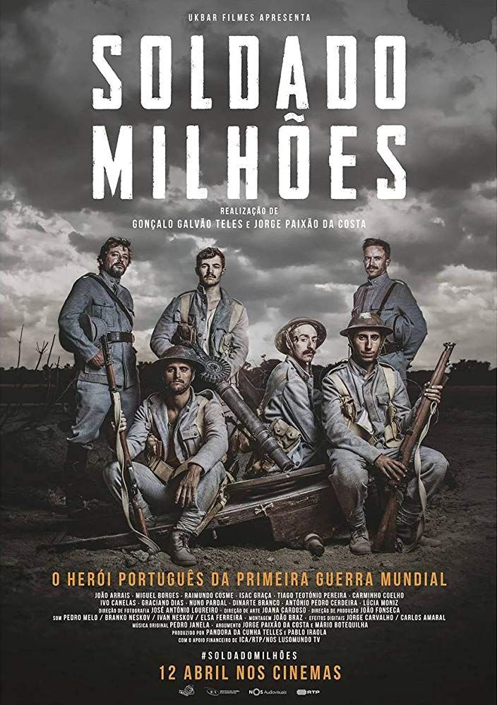 [24º Caminhos do Cinema Português] Soldado Milhões | Take Cinema Magazine