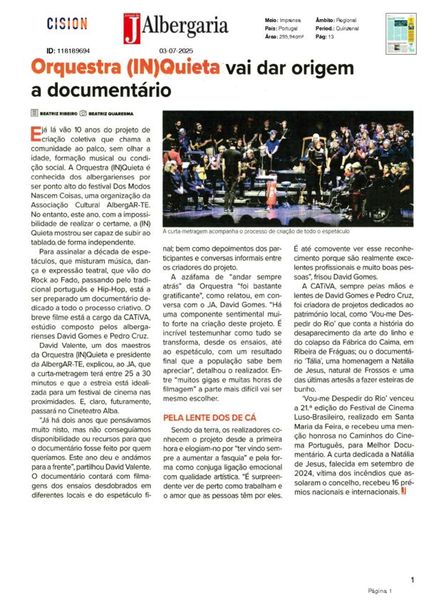 2025-07-03 JAlbergaria