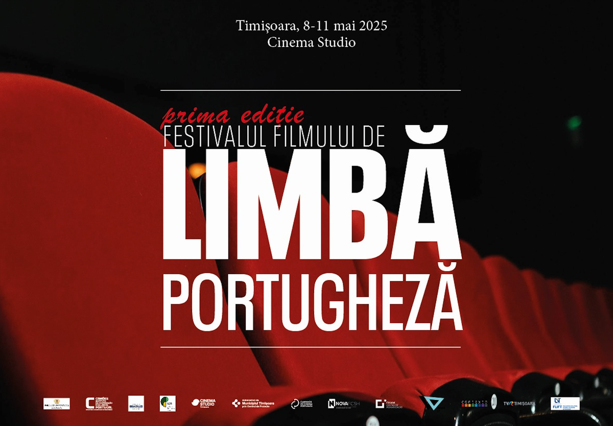 Festivalul Filmului de Limbă Portugheză – Ediția I - Agentia de cArte