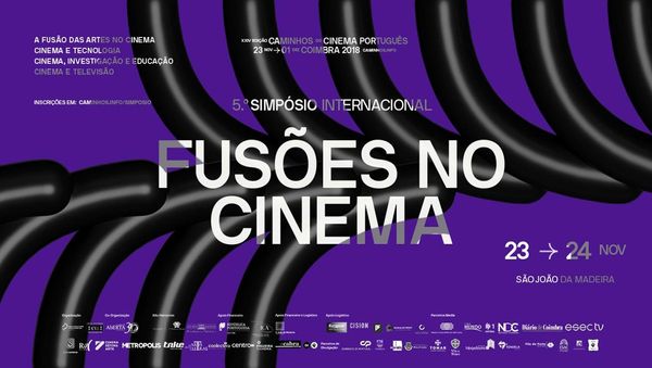 Simpósio de cinema no Museu da Chapelaria | Geral | Notícias | Câmara Municipal de São João da…