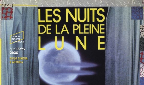 Ciclo Cinema e Autoria com nova sessão no dia 15 de fevereiro na Casa do Cinema de Coimbra