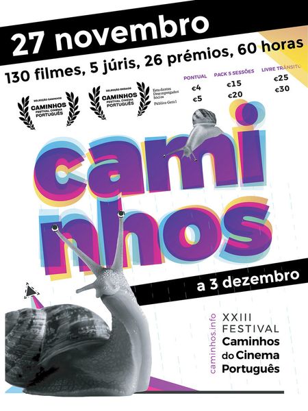 Caminhos do Cinema Português 2017 - Glam Magazine