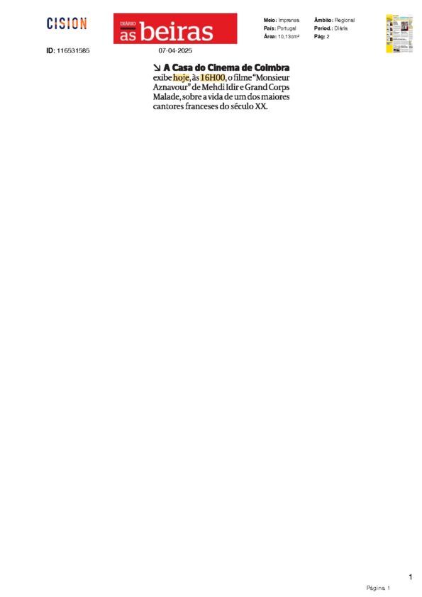 2025-04-07 D As Beiras