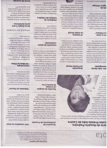 Tome Nota: Cinemalogia | Diário de Coimbra 2.Mar