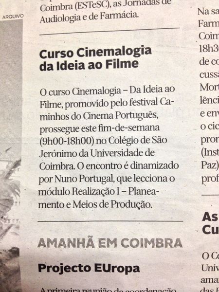 2014-04-06 | Diário de Coimbra