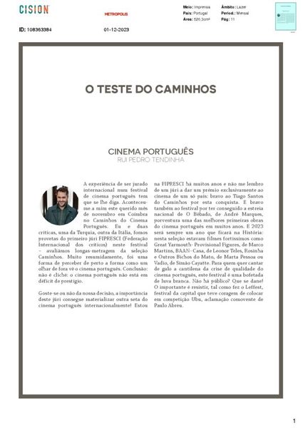 2023-11-29 Metropolis