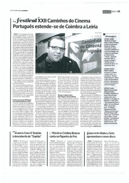 18 - Novembro 2016_Diário_as_Beiras