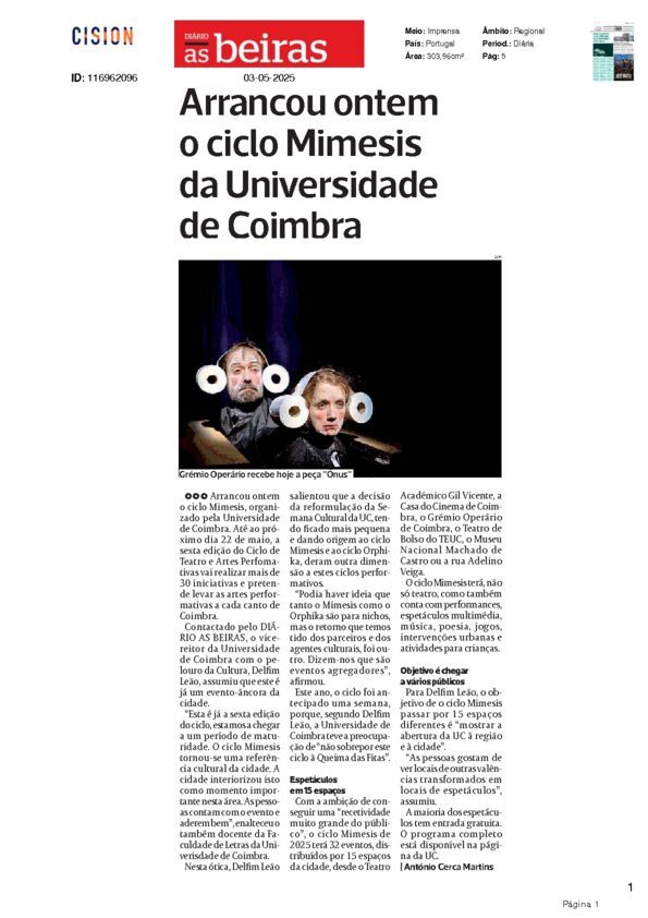 2025-05-03 D As Beiras