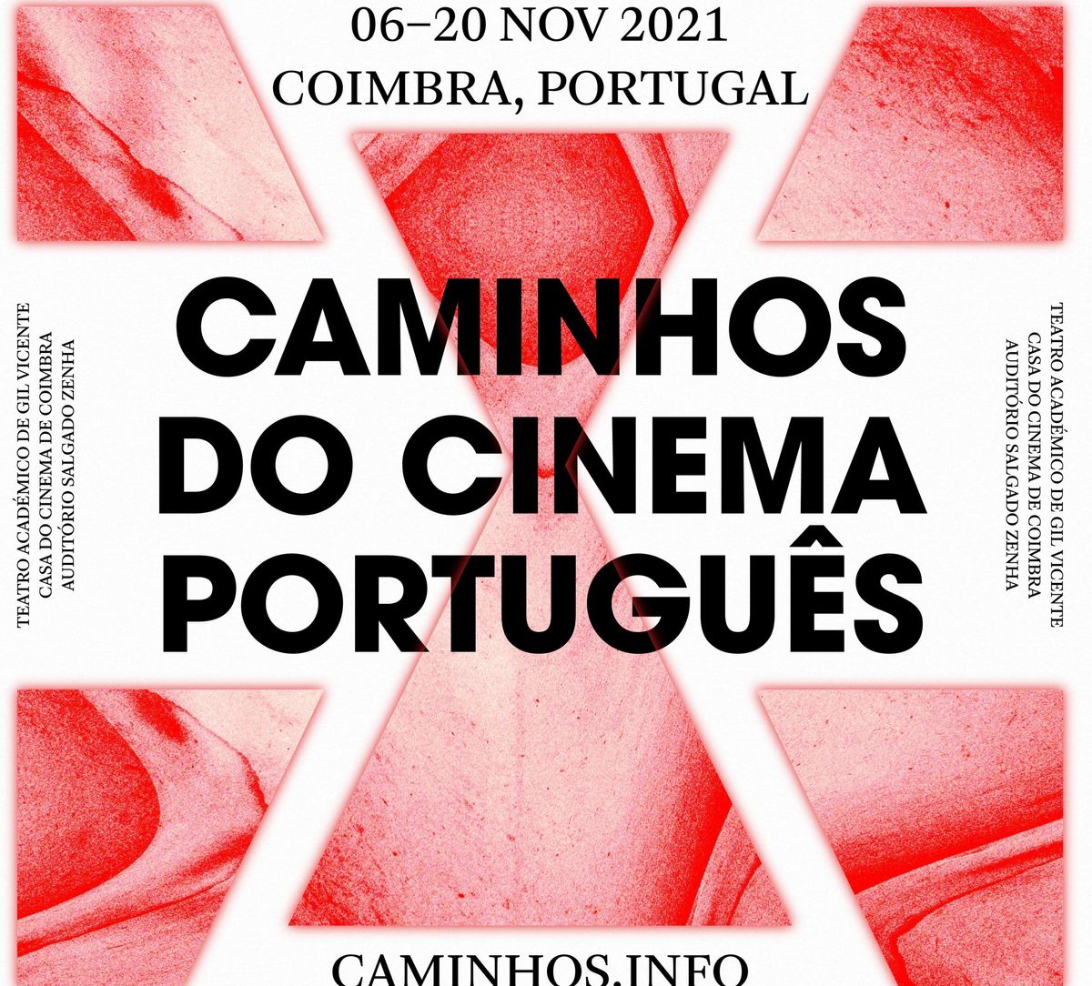 Caminhos do Cinema Português: nova edição - Cinema Sétima Arte