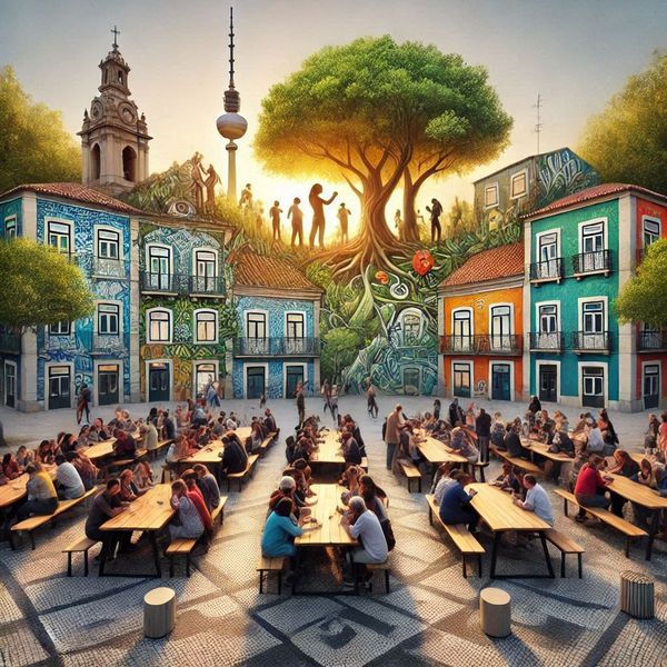 Associações: Pilar Essencial da Sociedade Civil e Agentes de Transformação Comunitária: Result…