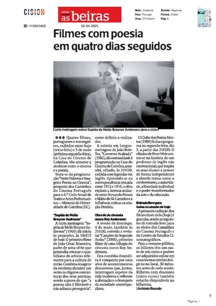 2025-05-02 DAsBeiras