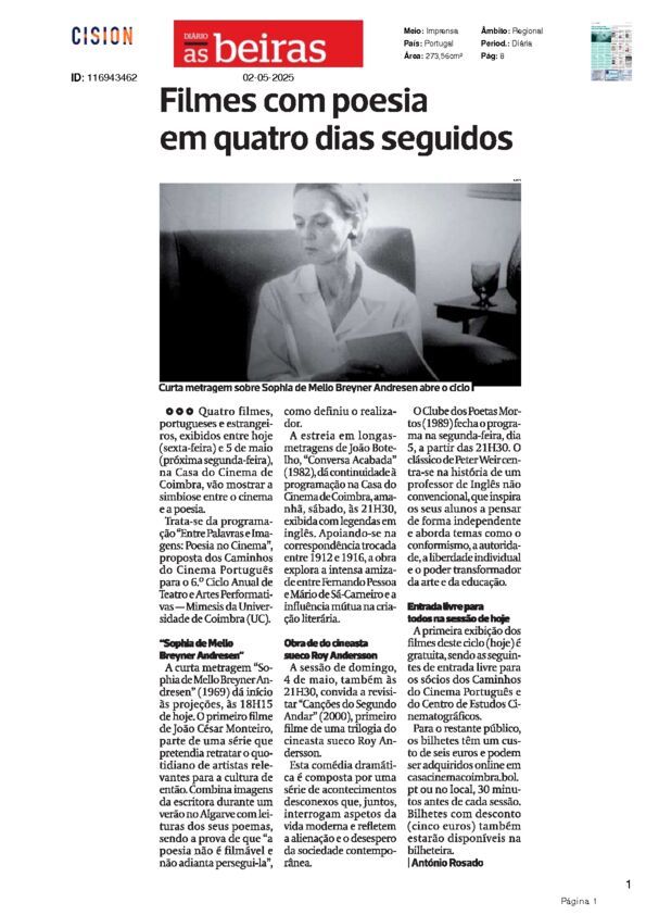 2025-05-02 DAsBeiras