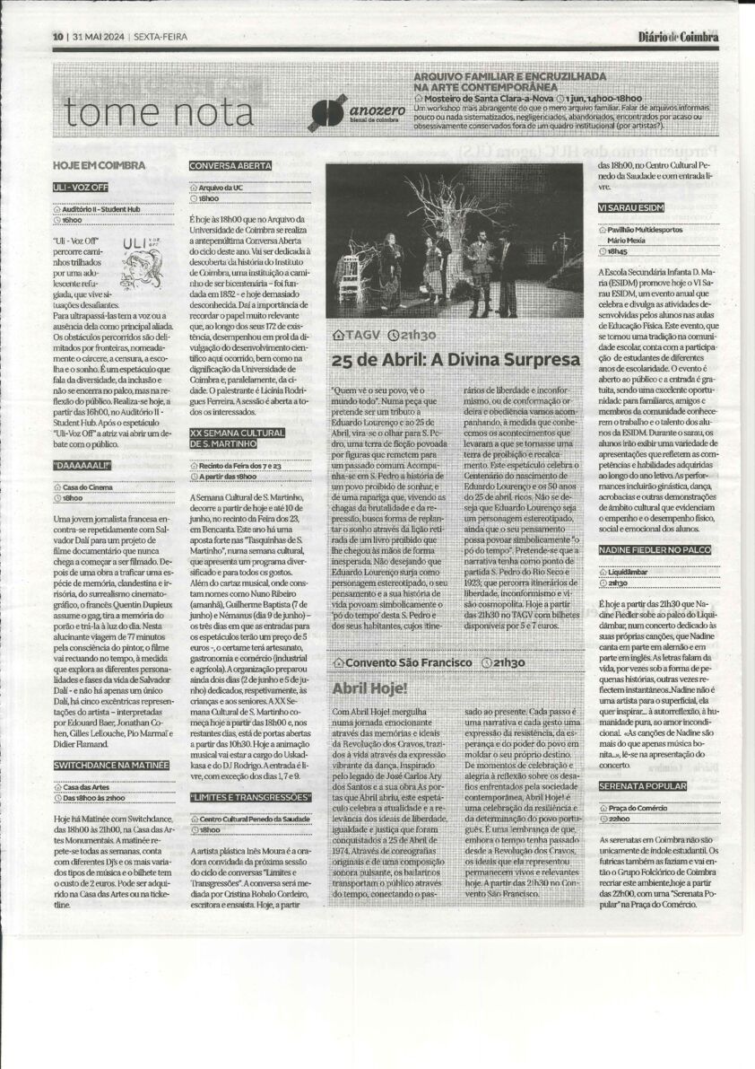 2024-05-31 DCoimbra