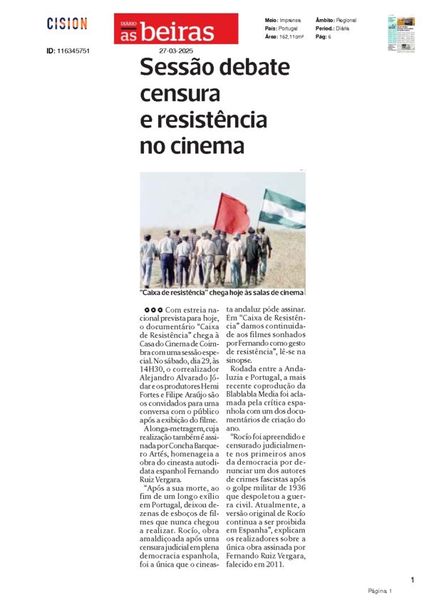 2025-03-27 DAsBeiras